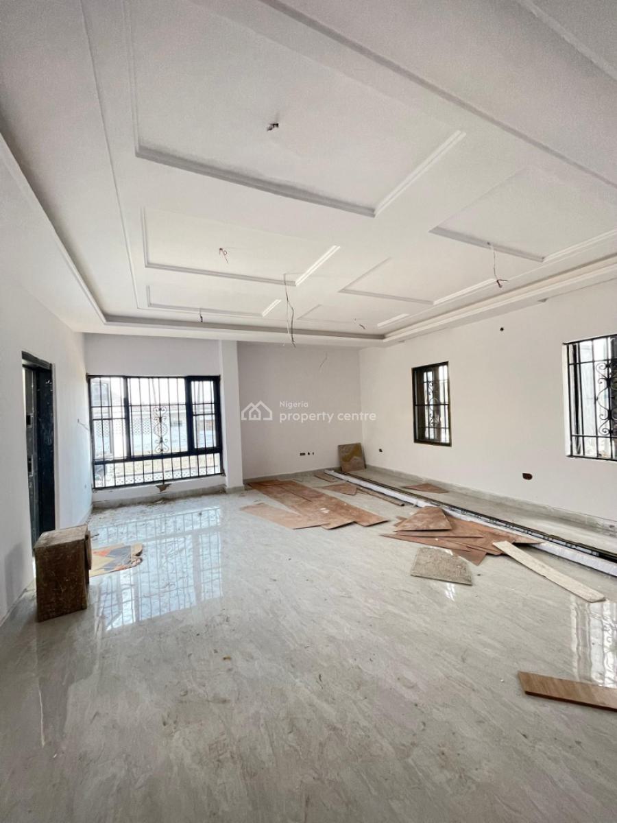 Newly Built 4 Bedroom Duplex, Ikeja, Lagos, Detached Duplex for Sale