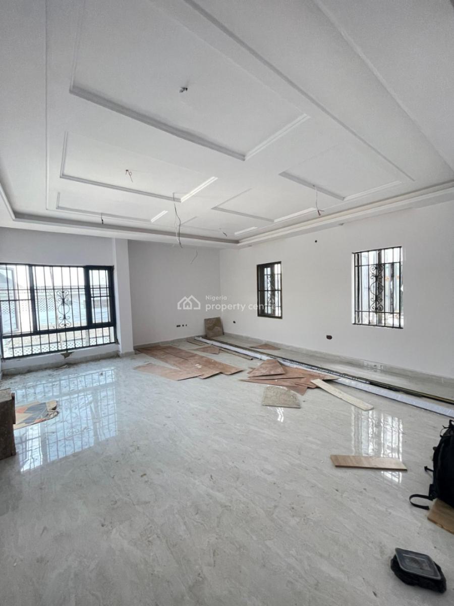 Newly Built 4 Bedroom Duplex, Ikeja, Lagos, Detached Duplex for Sale
