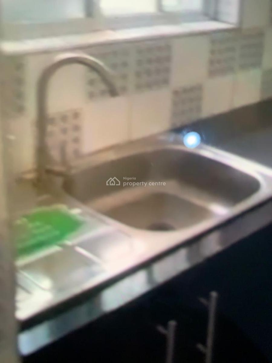 a Self Contain with Good Electricity and Water Supply, Naf Valley Estate, Asokoro District, Abuja, Self Contain (single Rooms) for Rent