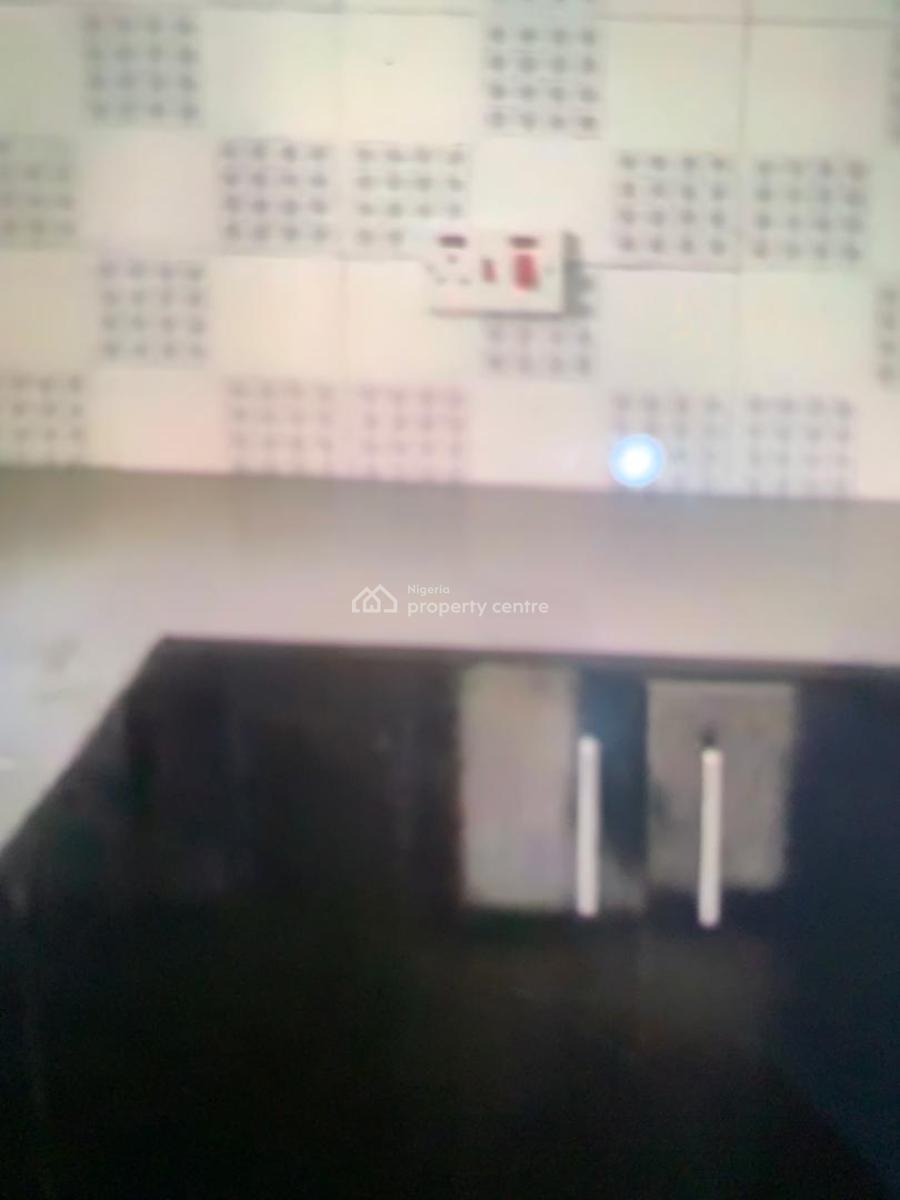 a Self Contain with Good Electricity and Water Supply, Naf Valley Estate, Asokoro District, Abuja, Self Contain (single Rooms) for Rent