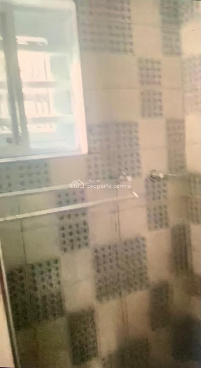 a Self Contain with Good Electricity and Water Supply, Naf Valley Estate, Asokoro District, Abuja, Self Contain (single Rooms) for Rent