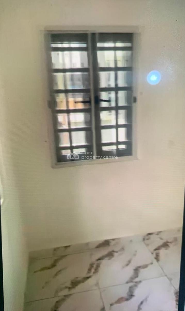 a Self Contain with Good Electricity and Water Supply, Naf Valley Estate, Asokoro District, Abuja, Self Contain (single Rooms) for Rent