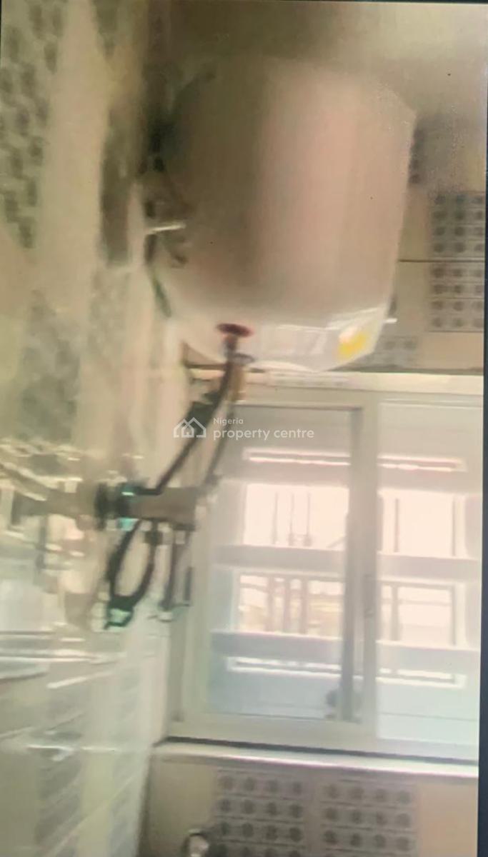 a Self Contain with Good Electricity and Water Supply, Naf Valley Estate, Asokoro District, Abuja, Self Contain (single Rooms) for Rent