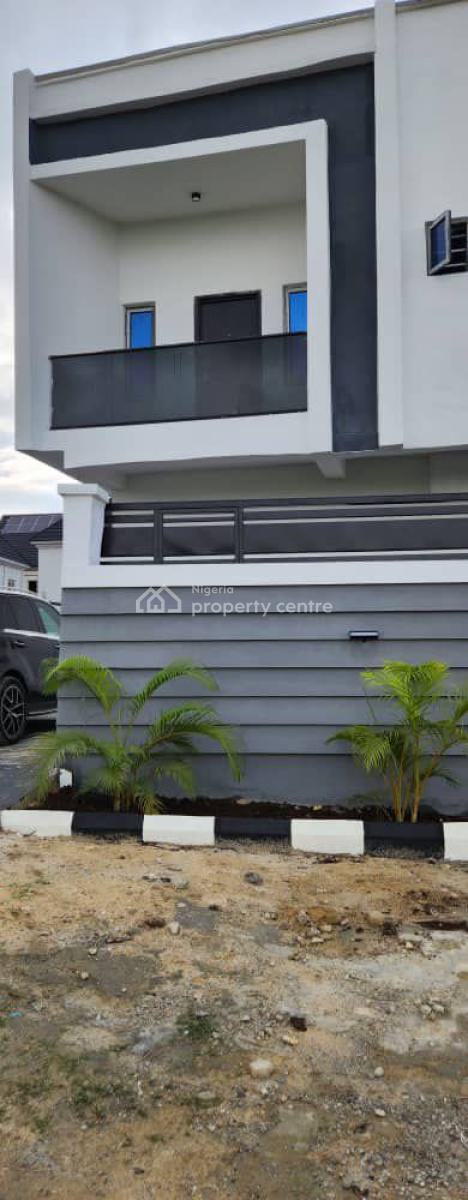 2 Units of 3 Bedroom, Ajah, Lagos, Semi-detached Duplex for Sale