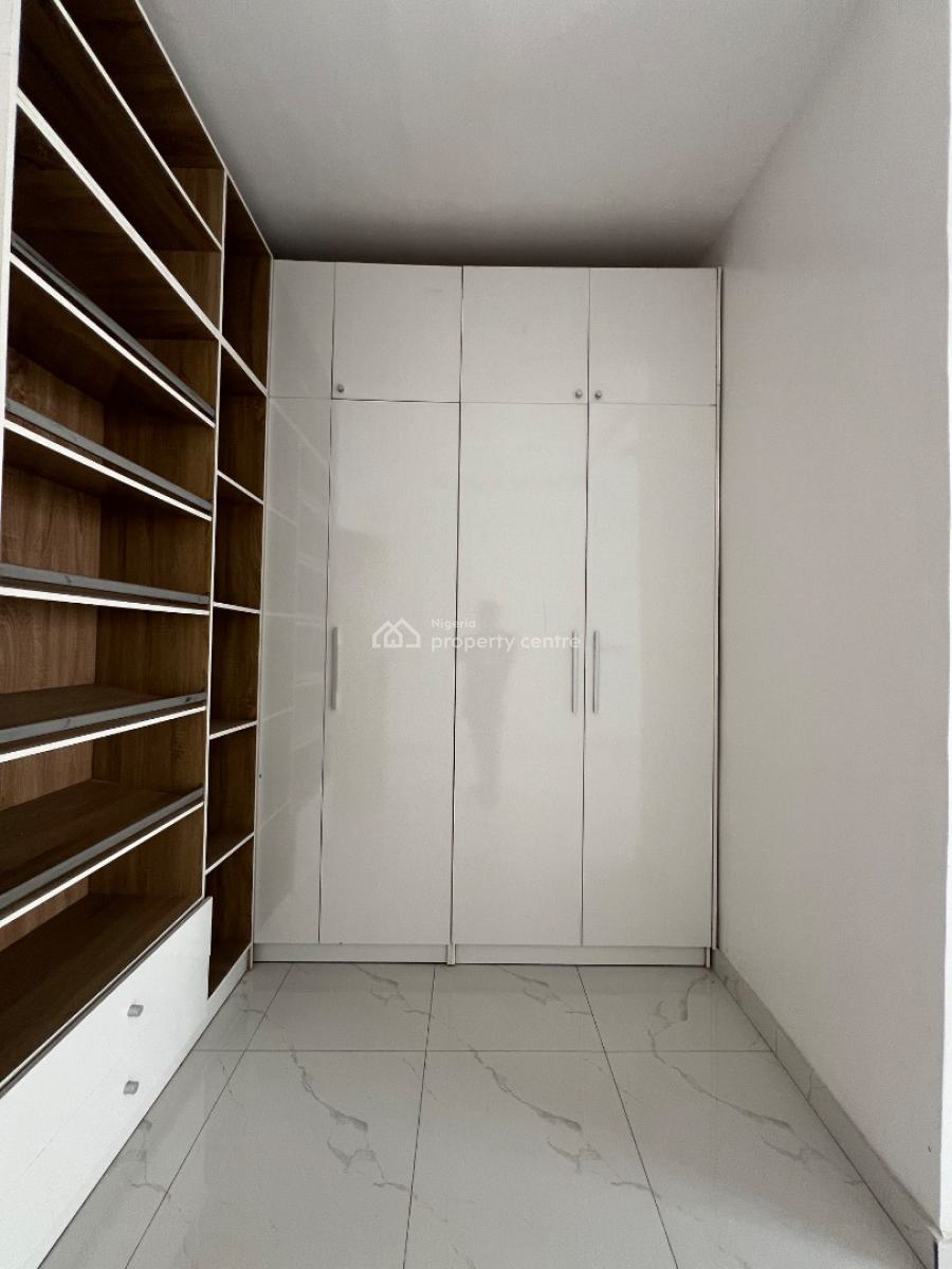 Brand New 3 Bedroom Terrace Duplex, Chevron, Lekki, Lagos, Terraced Duplex for Sale