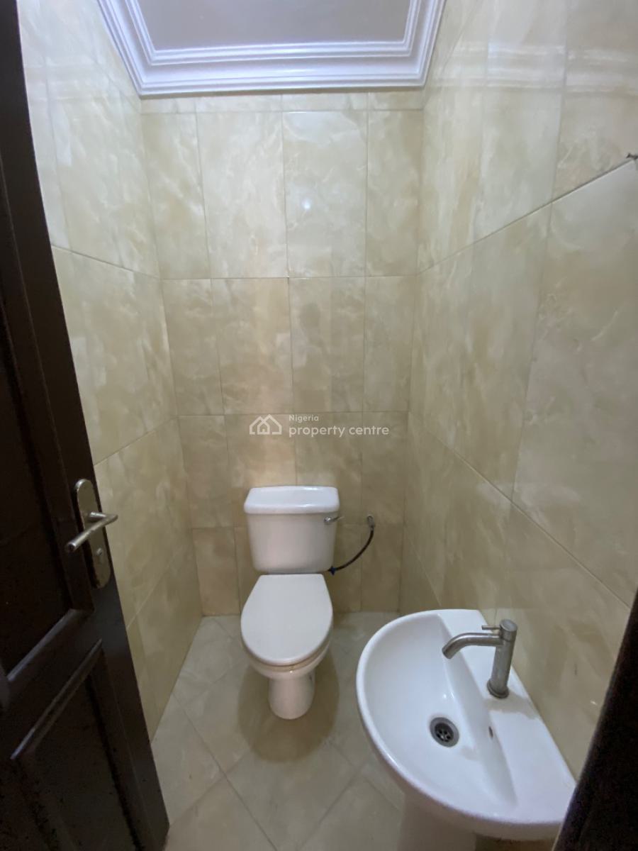 Luxury 1 Bedroom Apartment with 24hrs Light in a Secure Neighborhood, Off Admiralty Way, Lekki Phase 1, Lekki, Lagos, Mini Flat (room and Parlour) for Rent