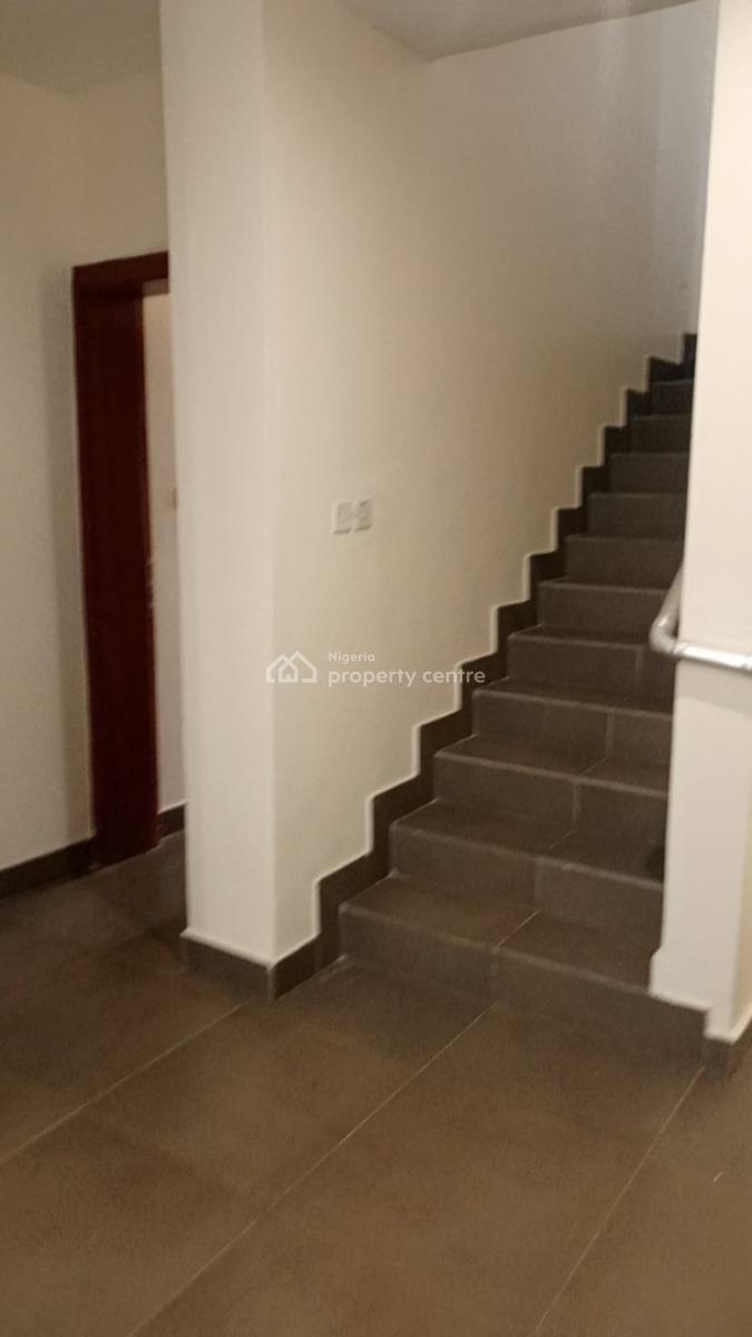 Luxury 4bedroom Sea View Semi Detached Duplex, Murphy Adetoro Street, Alpha Beach Road, Atlantic View Estate, Igbo Efon, Lekki, Lagos, Semi-detached Duplex for Rent