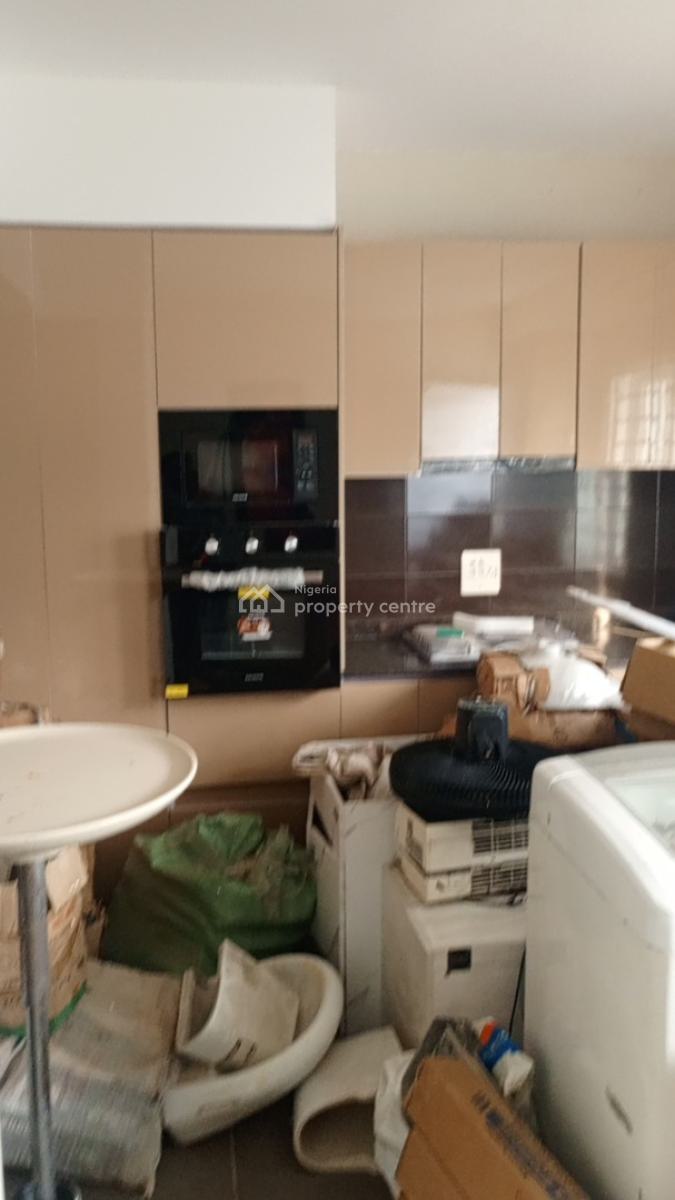 Luxury 4bedroom Sea View Semi Detached Duplex, Murphy Adetoro Street, Alpha Beach Road, Atlantic View Estate, Igbo Efon, Lekki, Lagos, Semi-detached Duplex for Rent