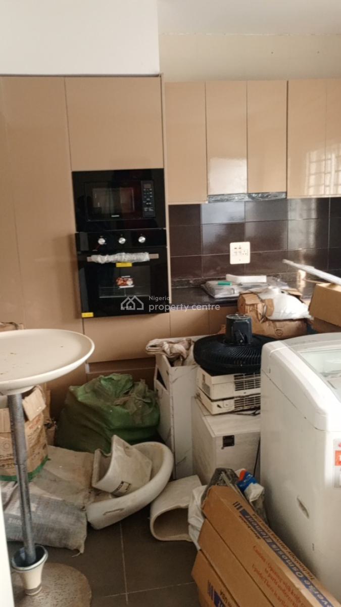 Luxury 4bedroom Sea View Semi Detached Duplex, Murphy Adetoro Street, Alpha Beach Road, Atlantic View Estate, Igbo Efon, Lekki, Lagos, Semi-detached Duplex for Rent