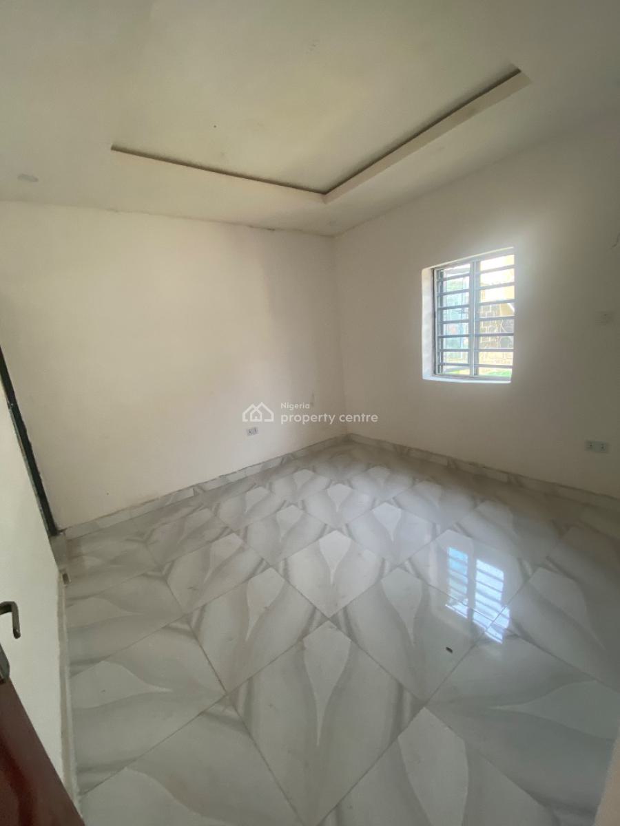 Newly Built Mini Flat, New Town, Ogombo, Ajah, Lagos, Mini Flat (room and Parlour) for Rent