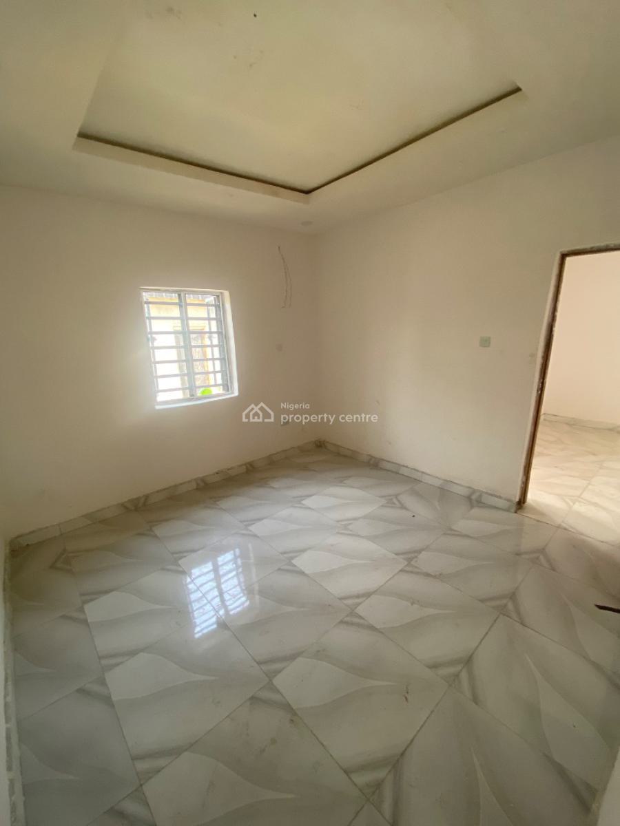 Newly Built Mini Flat, New Town, Ogombo, Ajah, Lagos, Mini Flat (room and Parlour) for Rent