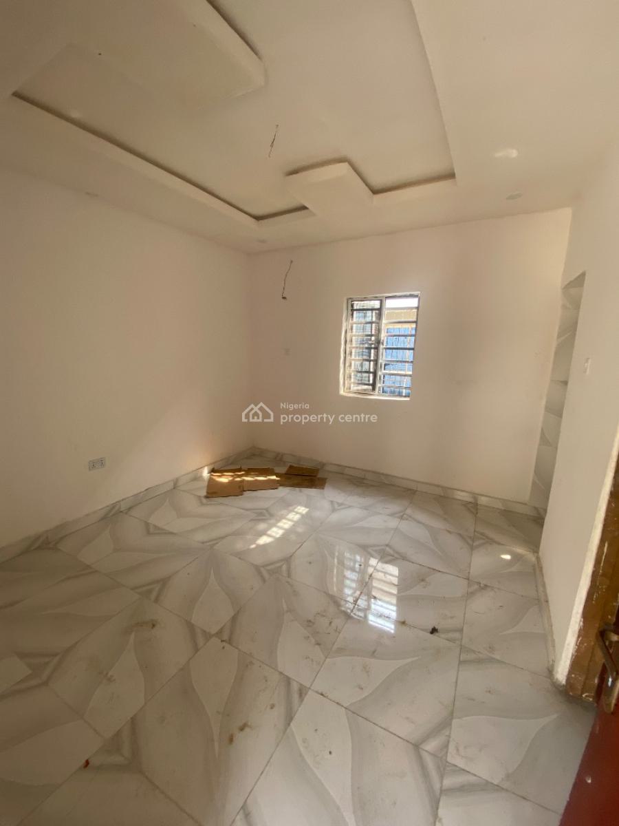 Newly Built Mini Flat, New Town, Ogombo, Ajah, Lagos, Mini Flat (room and Parlour) for Rent