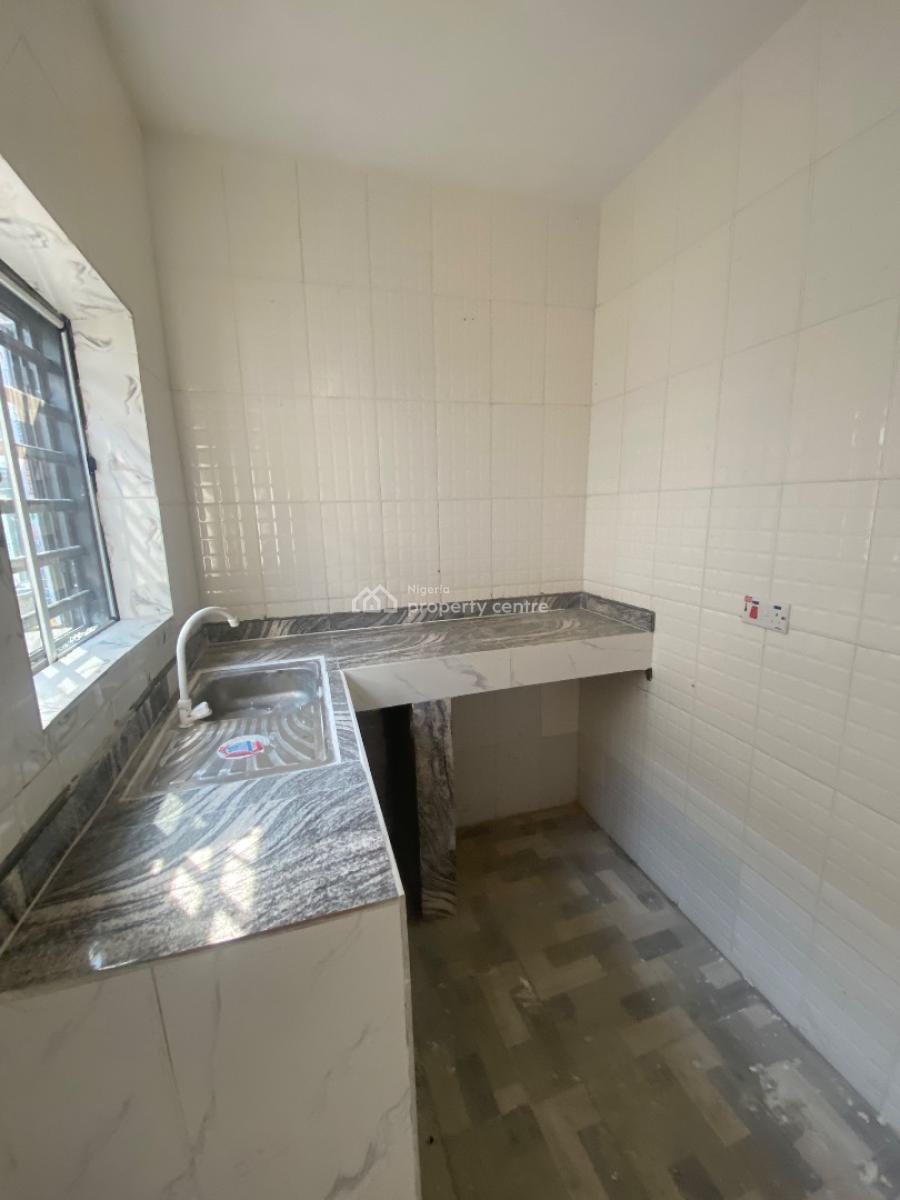 Newly Built Mini Flat, New Town, Ogombo, Ajah, Lagos, Mini Flat (room and Parlour) for Rent