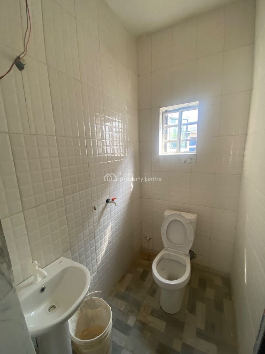 Newly Built Mini Flat, New Town, Ogombo, Ajah, Lagos, Mini Flat (room and Parlour) for Rent