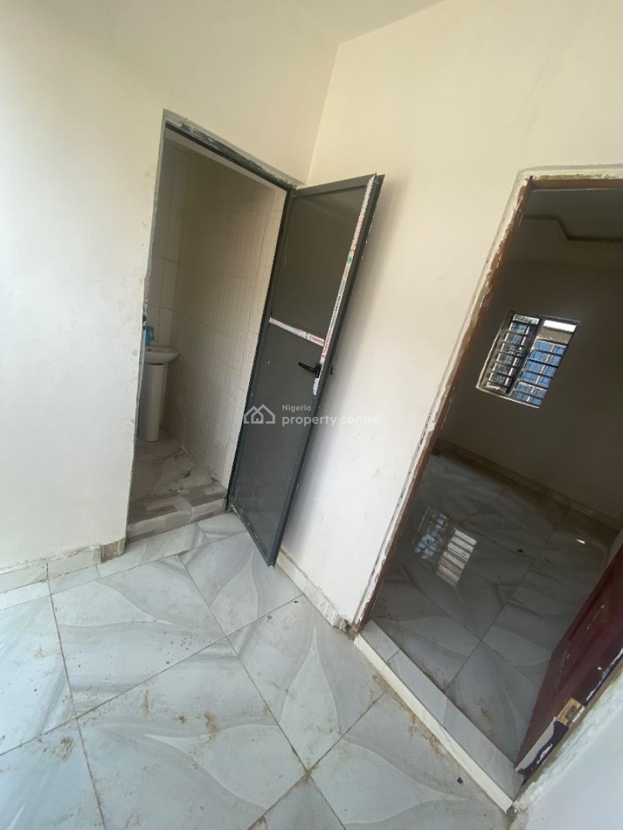 Newly Built Mini Flat, New Town, Ogombo, Ajah, Lagos, Mini Flat (room and Parlour) for Rent