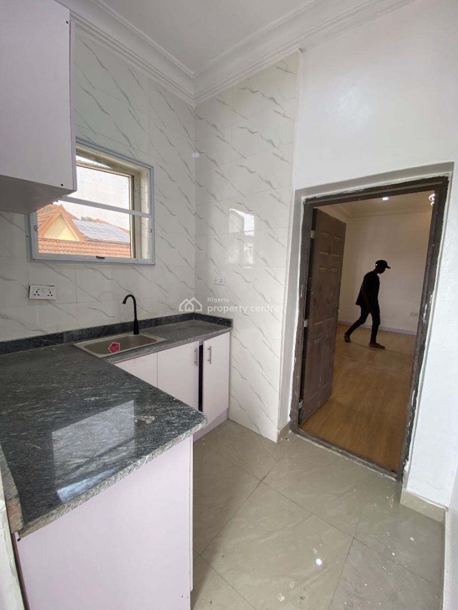 Luxury and Very Huge Selfcontain/studio Apartment in a Serene Location, Off Admiralty Way, Lekki Phase 1, Lekki, Lagos, Self Contain (single Rooms) for Rent