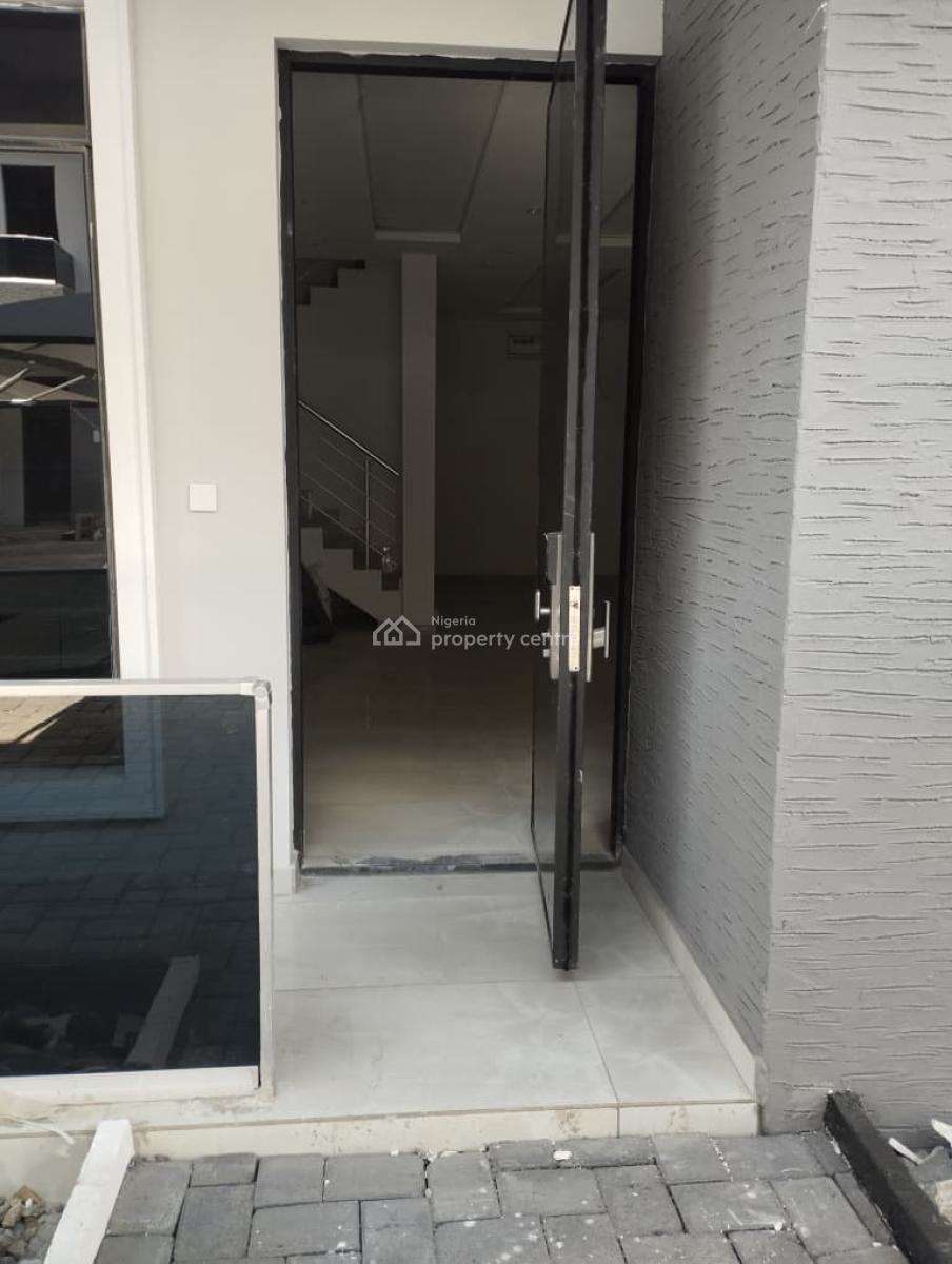 Luxury 4 Bedrooms, Victoria Island (vi), Lagos, Terraced Duplex for Rent