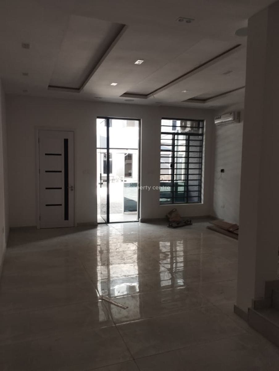 Luxury 4 Bedrooms, Victoria Island (vi), Lagos, Terraced Duplex for Rent