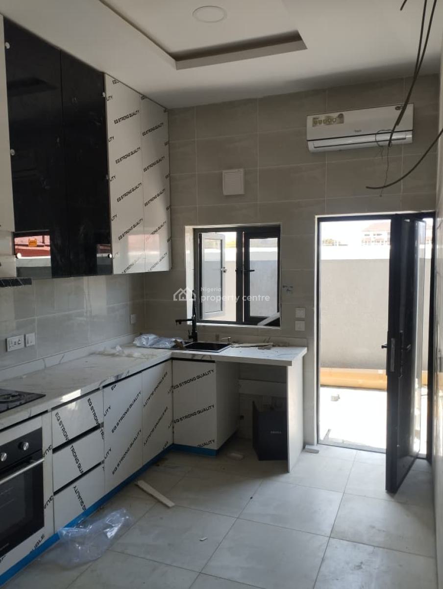 Luxury 4 Bedrooms, Victoria Island (vi), Lagos, Terraced Duplex for Rent