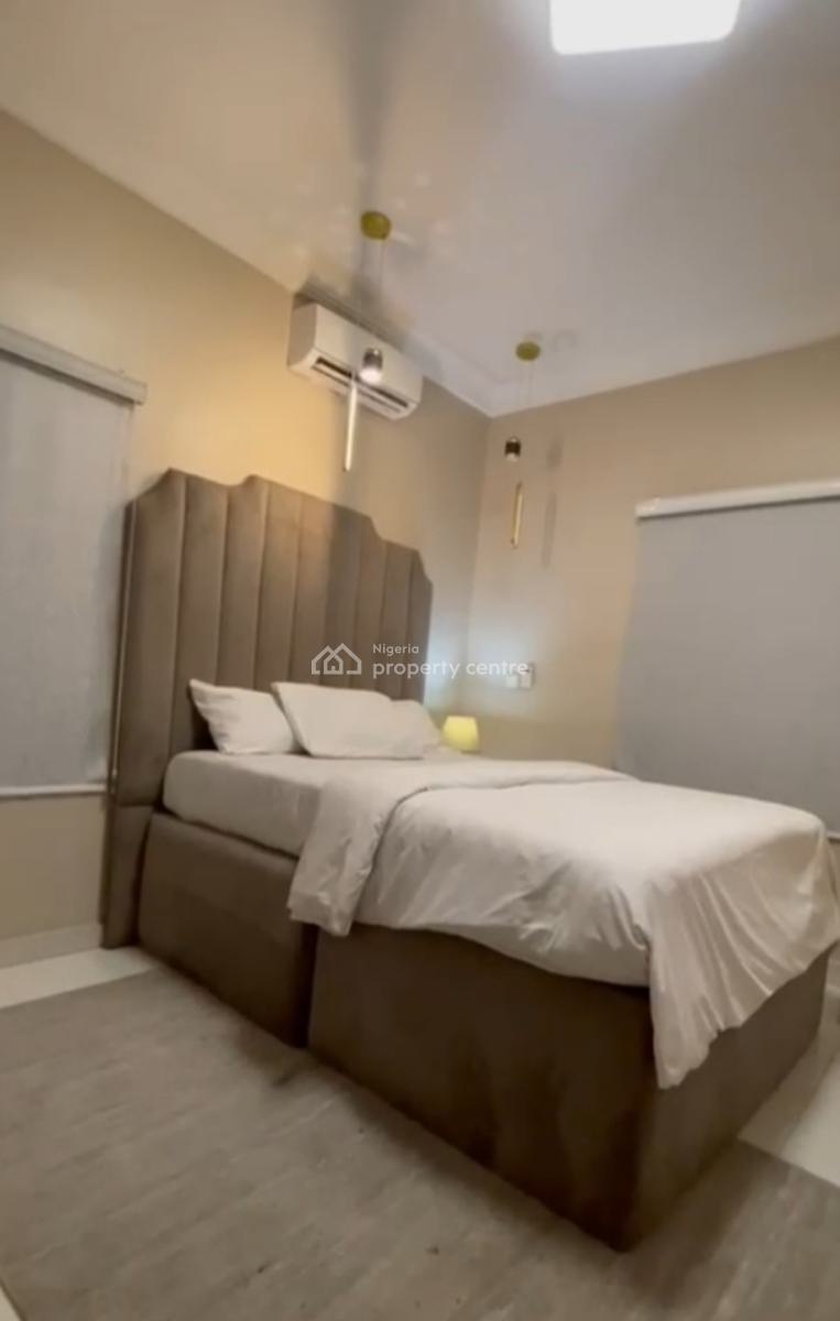 Luxury Furnished 2bedroom Flat with Modern Facilities at Lekki Phase 1, in Secured Area at Admiralty Way, Lekki Phase 1, Lekki Phase 1, Lekki, Lagos, Flat / Apartment for Rent