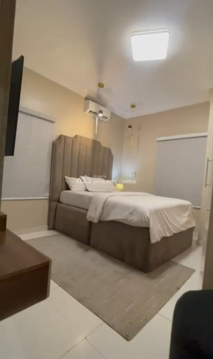 Luxury Furnished 2bedroom Flat with Modern Facilities at Lekki Phase 1, in Secured Area at Admiralty Way, Lekki Phase 1, Lekki Phase 1, Lekki, Lagos, Flat / Apartment for Rent