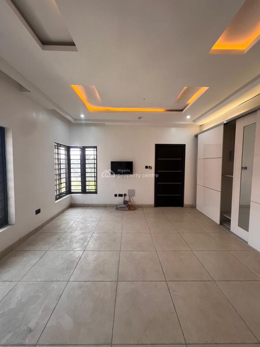 Magnificent 4 Bedroom Townhouse with Bq, 5kl & 220amp Solar,, Magnificent 4 Bedroom Townhouse with Bq, 5kl & 220amp Solar, Ikate, Lekki, Lagos, Terraced Duplex for Sale