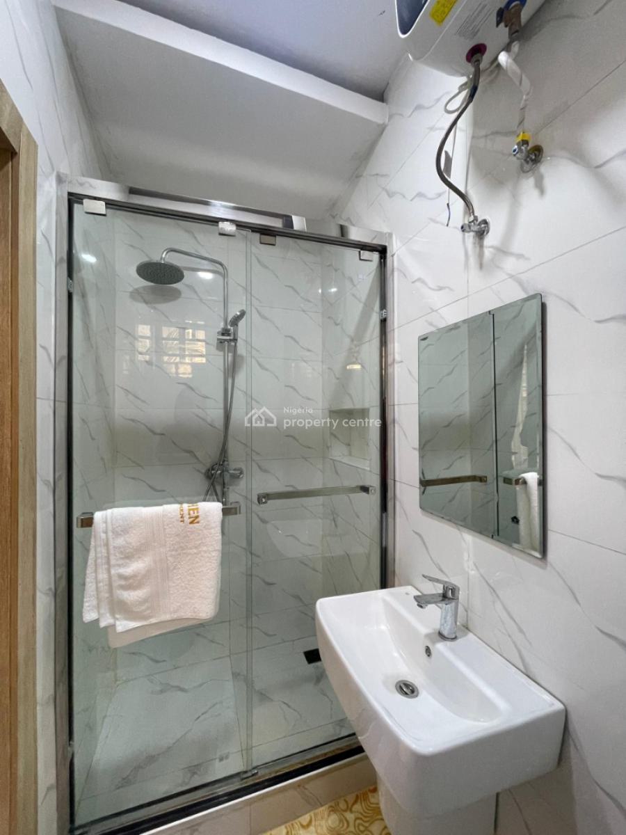 Newly Built and Furnished 4 Bedrooms Duplex, Ikeja, Lagos, Terraced Duplex for Sale