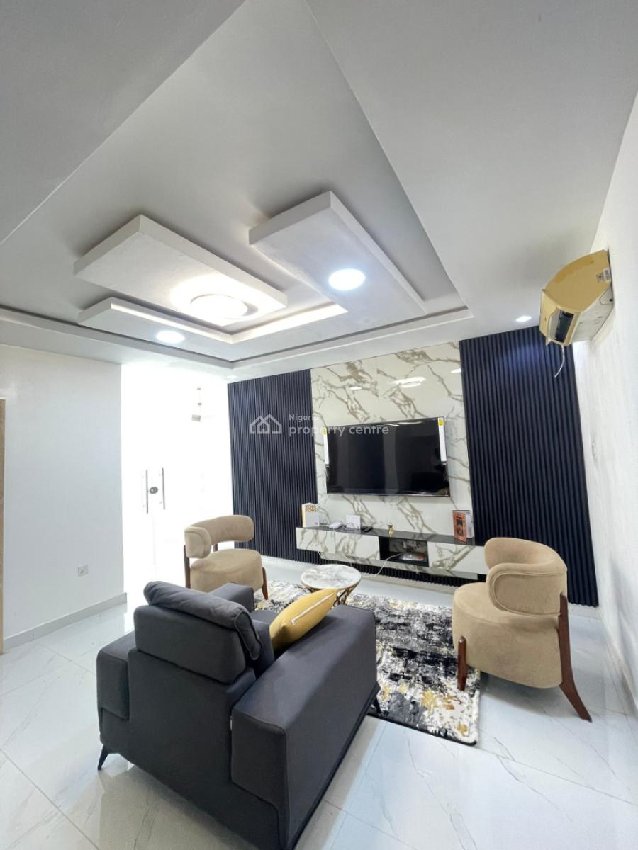 Newly Built and Furnished 4 Bedrooms Duplex, Ikeja, Lagos, Terraced Duplex for Sale