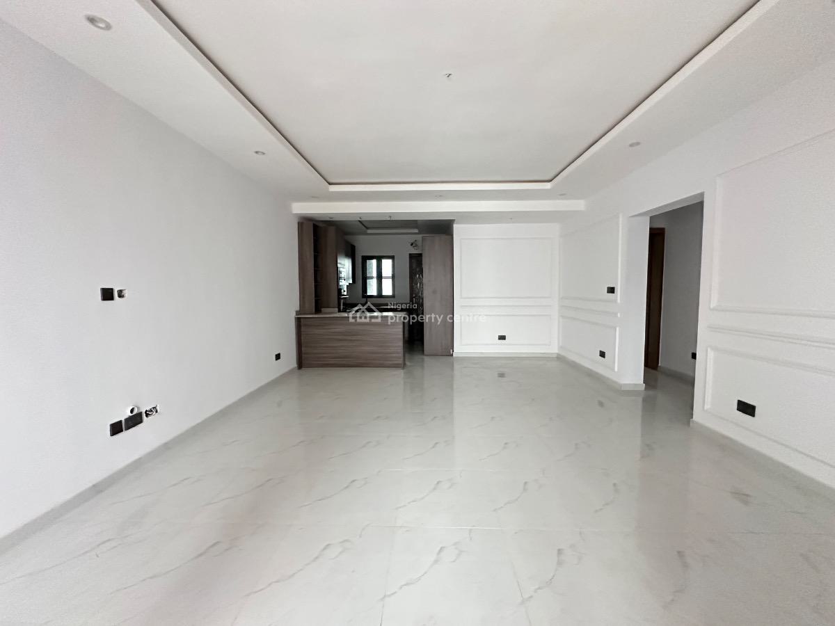 Cozy & Vibrant Two (2) Bedrooms Apartment with Bq, Ikate, Lekki, Lagos, Flat / Apartment for Sale