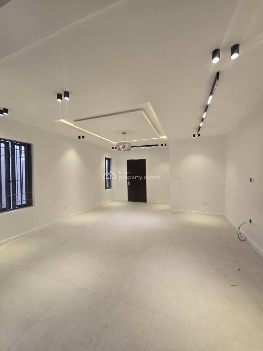 Brand New 4-bedroom Semi-detached House, Lekki Phase 1, Lekki, Lagos, House for Rent