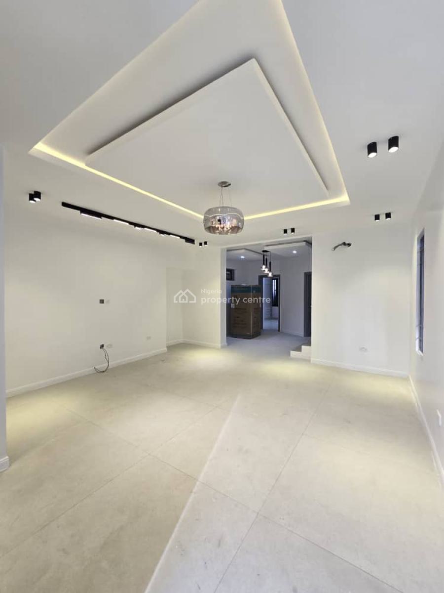 Brand New 4-bedroom Semi-detached House, Lekki Phase 1, Lekki, Lagos, House for Rent