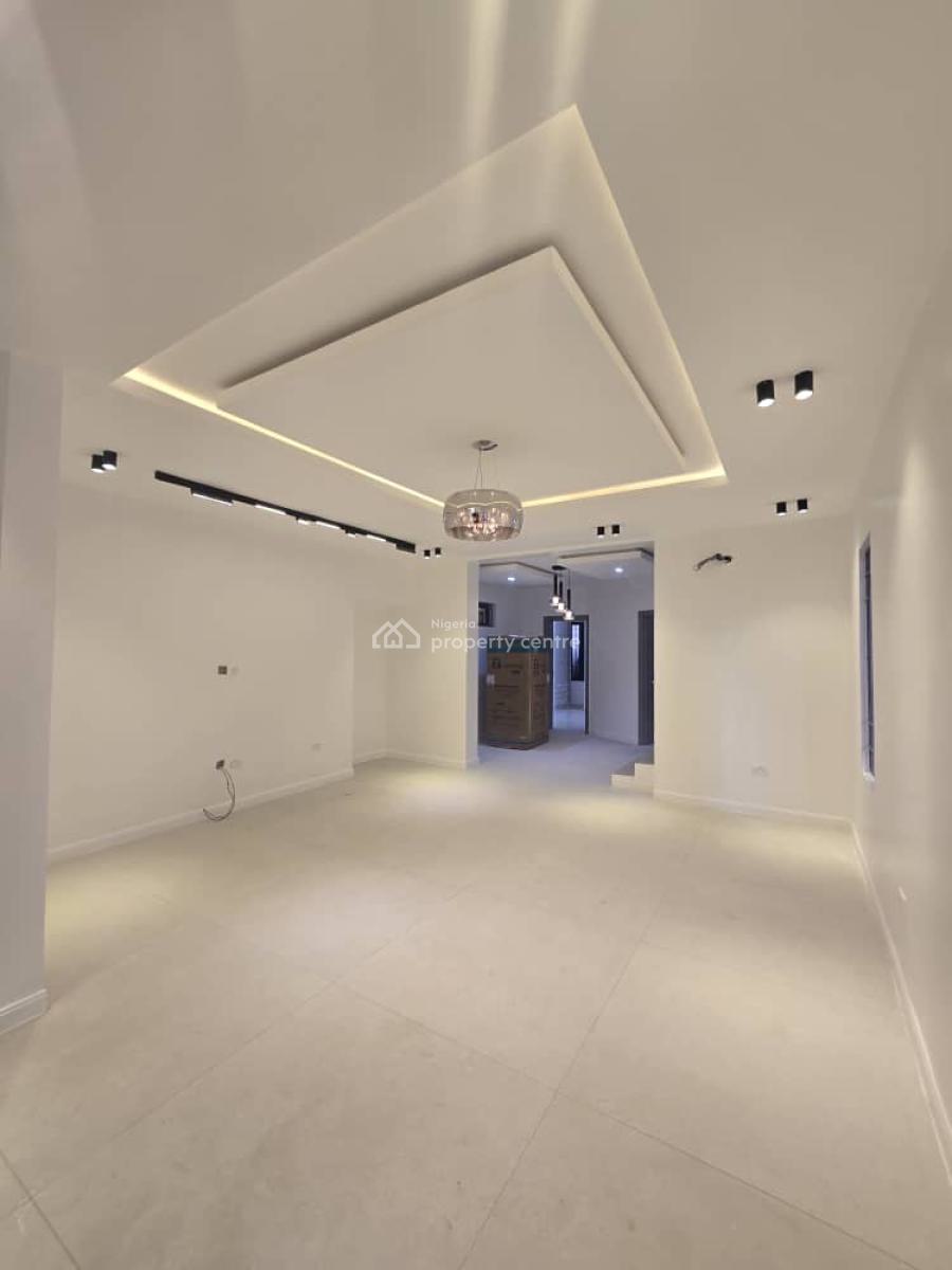 Brand New 4-bedroom Semi-detached House, Lekki Phase 1, Lekki, Lagos, House for Rent