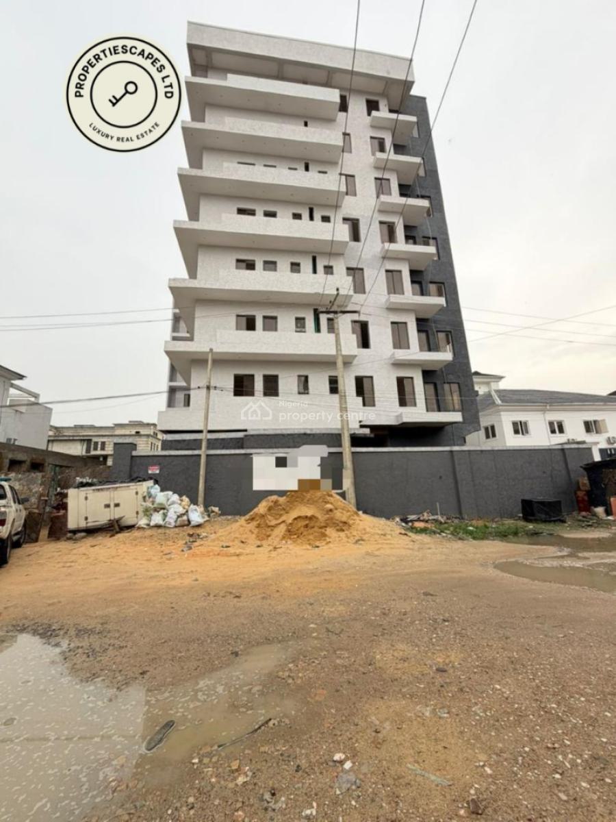 Impeccable 3 Bedroom Apartment, Oniru, Victoria Island (vi), Lagos, Flat / Apartment for Sale