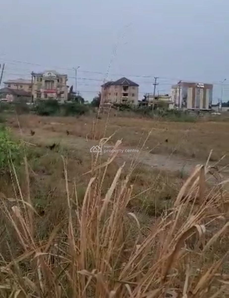 Fenced and Gated 24 Plots of Commercial Land, By Royal Garden Estate, Ajah, Lagos, Plaza / Complex / Mall for Sale