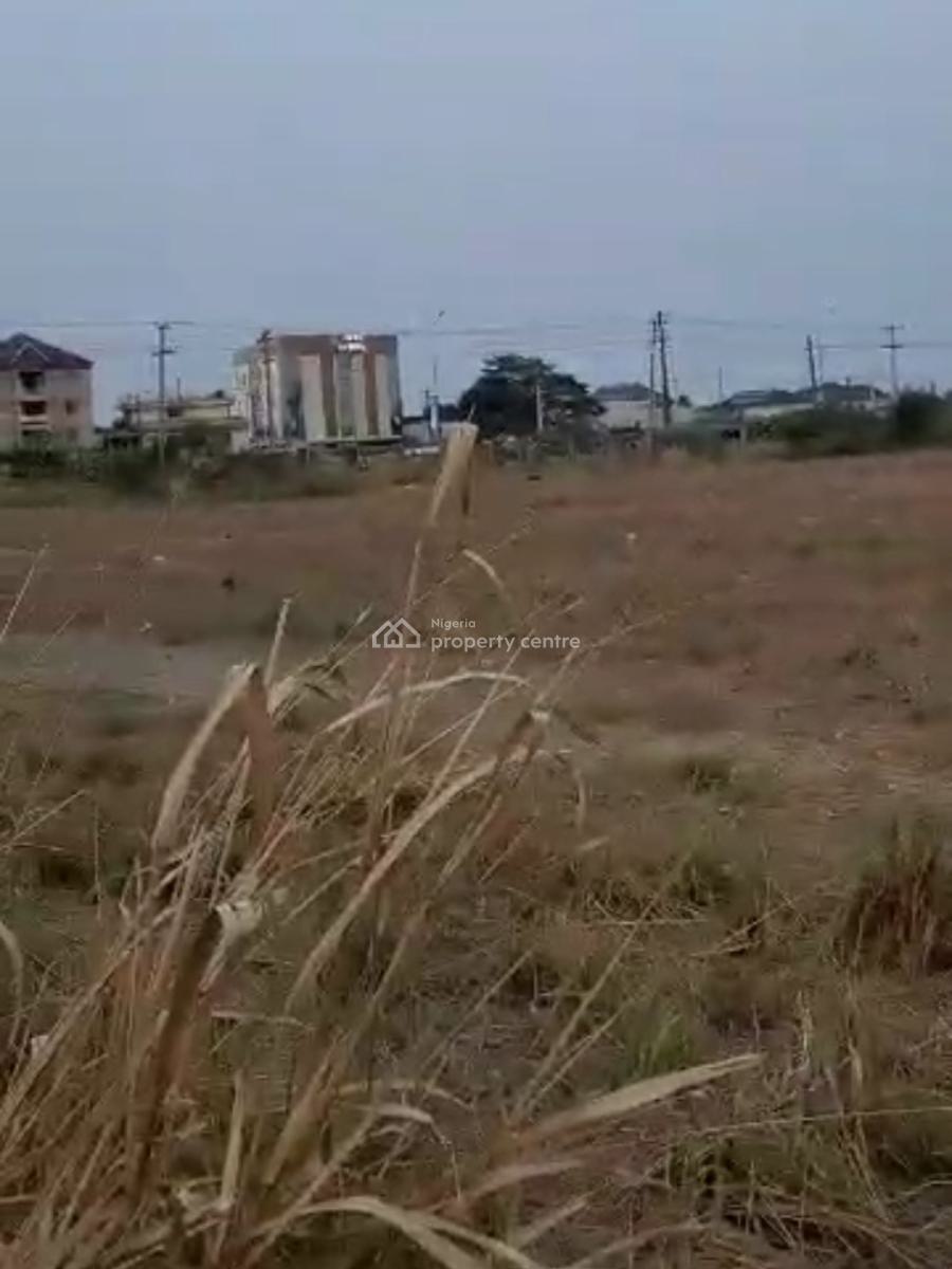 Fenced and Gated 24 Plots of Commercial Land, By Royal Garden Estate, Ajah, Lagos, Plaza / Complex / Mall for Sale