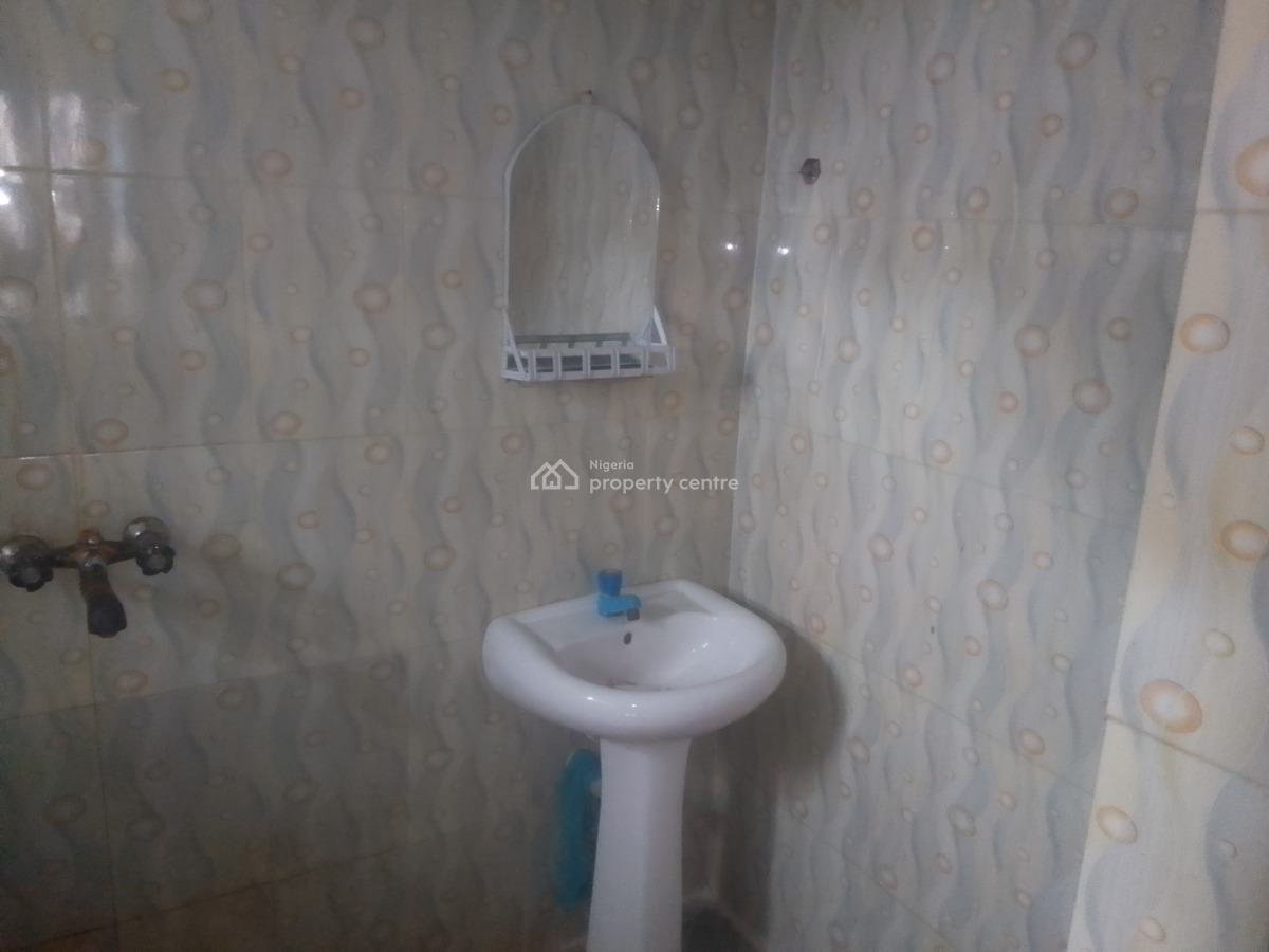 Spacious Luxury 1 Bedroom Flat with Excellent Features, Newtown Estate Rd, Ogombo, Ajah, Lagos, Mini Flat (room and Parlour) for Rent