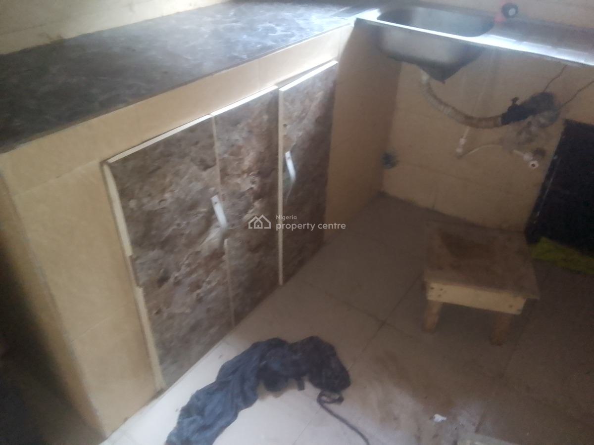 Spacious Luxury 1 Bedroom Flat with Excellent Features, Newtown Estate Rd, Ogombo, Ajah, Lagos, Mini Flat (room and Parlour) for Rent