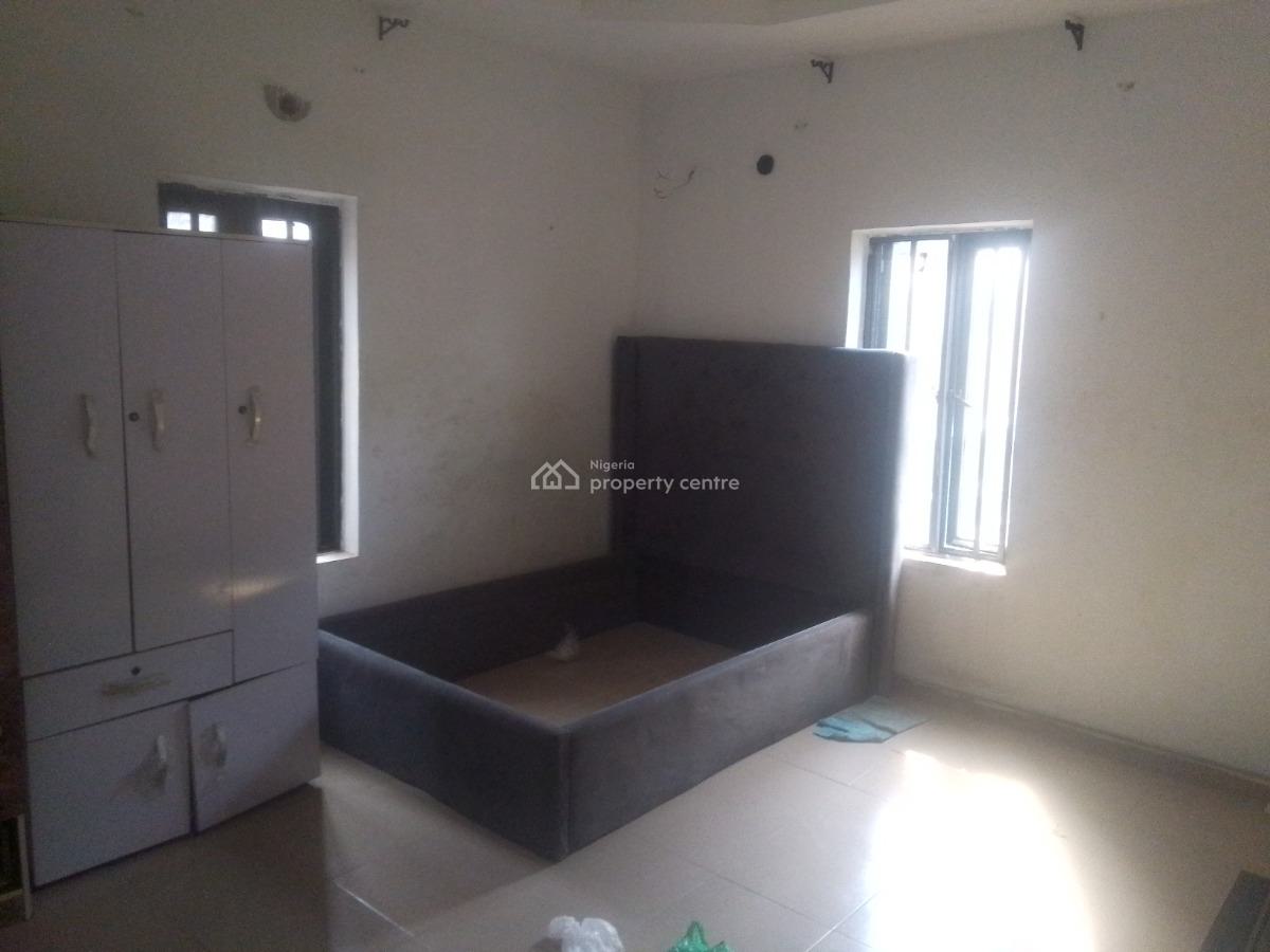 Spacious Luxury 1 Bedroom Flat with Excellent Features, Newtown Estate Rd, Ogombo, Ajah, Lagos, Mini Flat (room and Parlour) for Rent