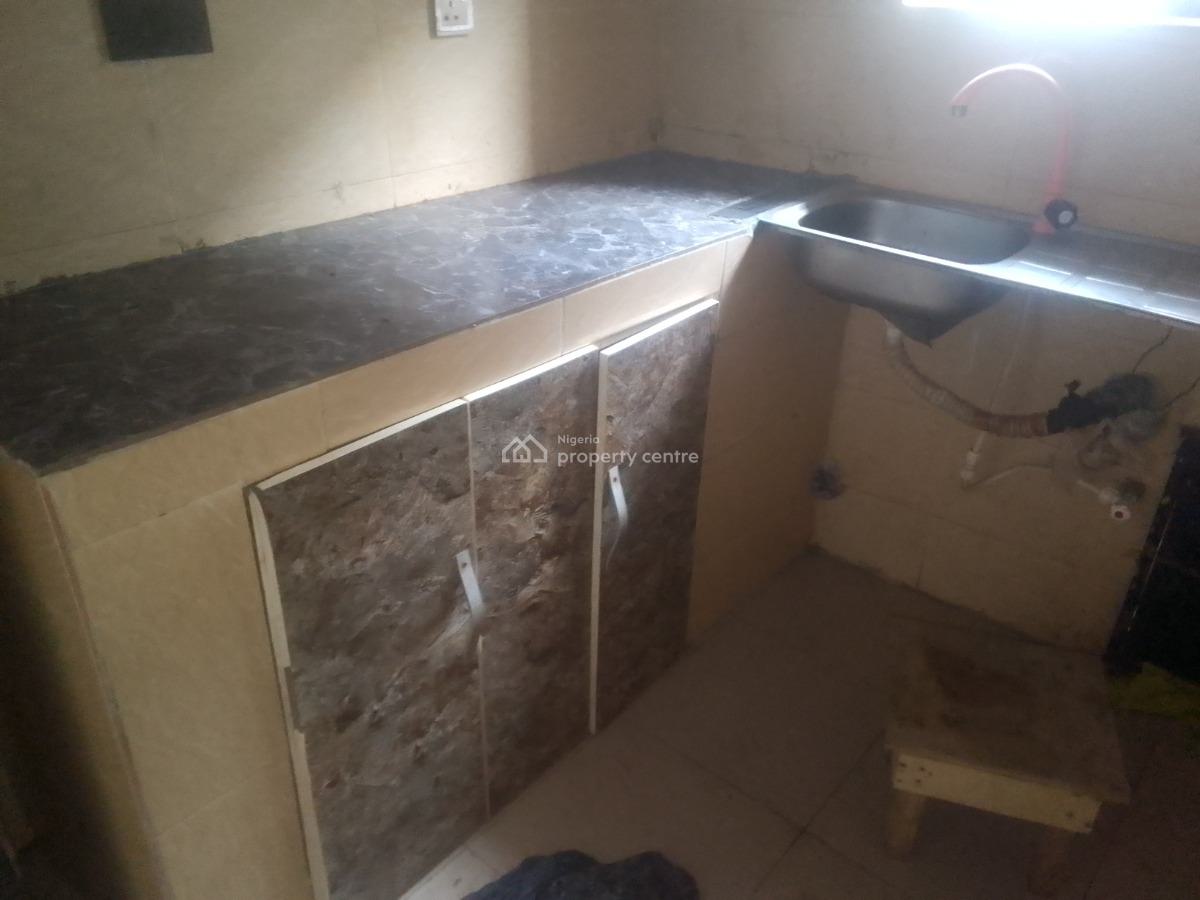 Spacious Luxury 1 Bedroom Flat with Excellent Features, Newtown Estate Rd, Ogombo, Ajah, Lagos, Mini Flat (room and Parlour) for Rent