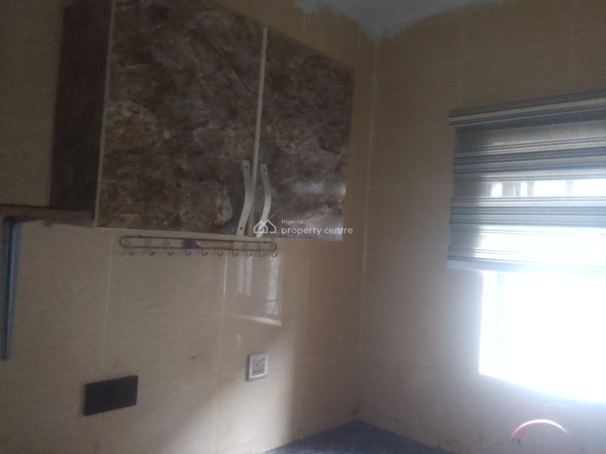 Spacious Luxury 1 Bedroom Flat with Excellent Features, Newtown Estate Rd, Ogombo, Ajah, Lagos, Mini Flat (room and Parlour) for Rent