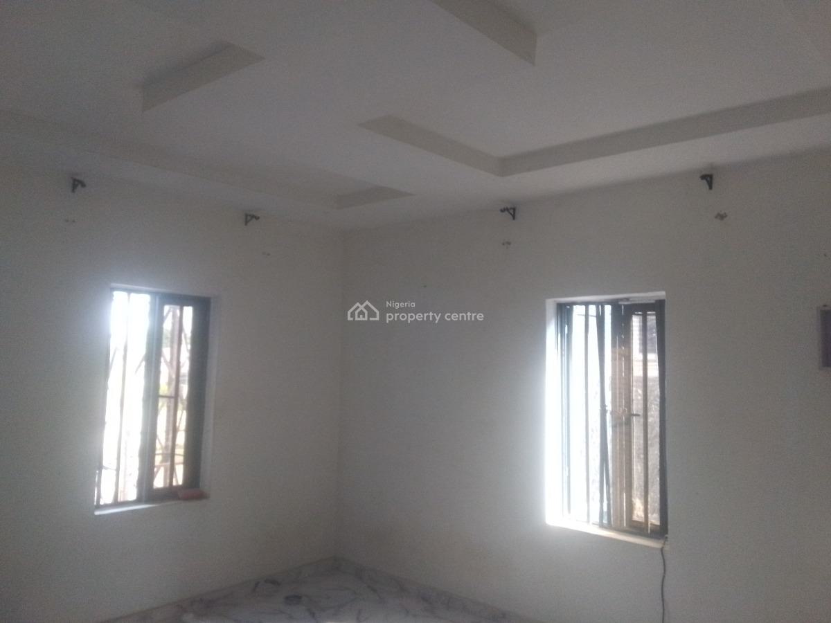 Spacious Luxury 1 Bedroom Flat with Excellent Features, Newtown Estate Rd, Ogombo, Ajah, Lagos, Mini Flat (room and Parlour) for Rent