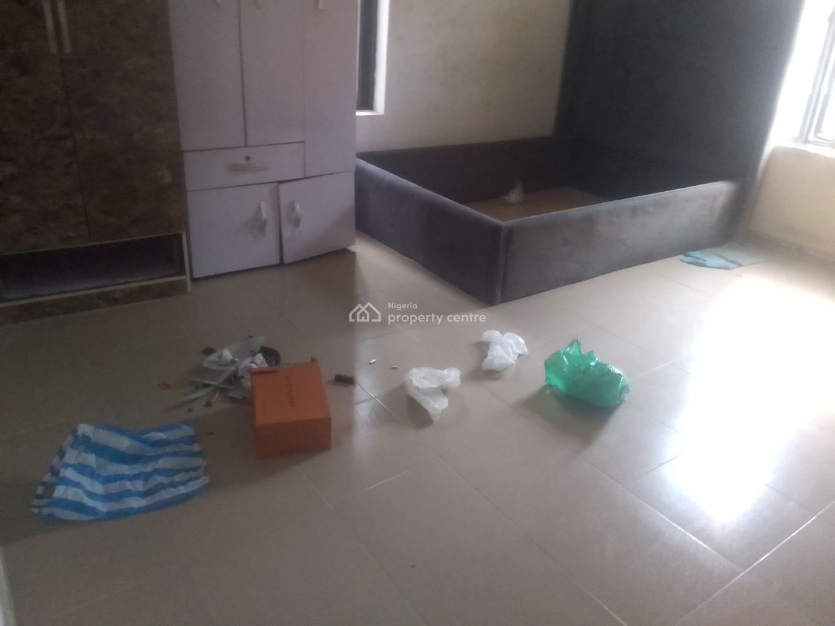 Spacious Luxury 1 Bedroom Flat with Excellent Features, Newtown Estate Rd, Ogombo, Ajah, Lagos, Mini Flat (room and Parlour) for Rent