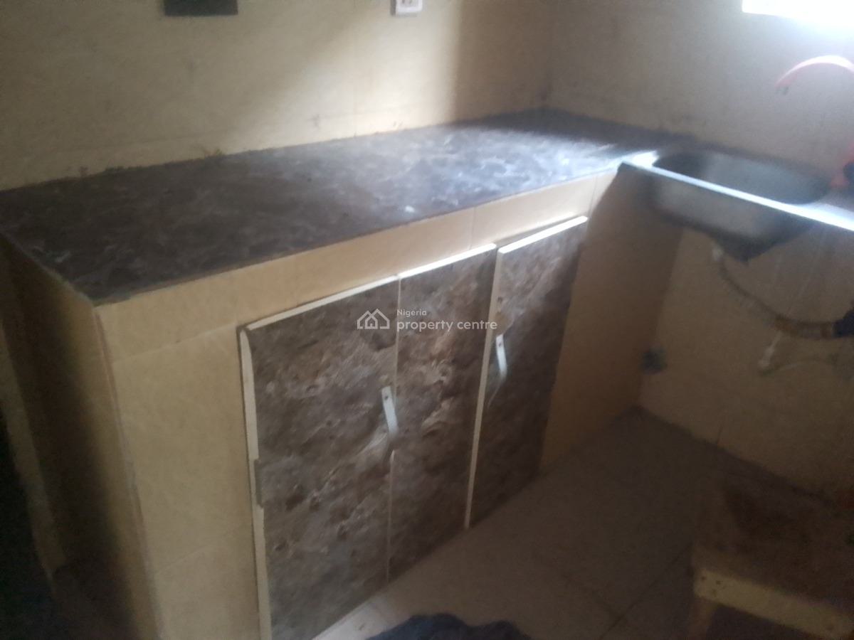 Spacious Luxury 1 Bedroom Flat with Excellent Features, Newtown Estate Rd, Ogombo, Ajah, Lagos, Mini Flat (room and Parlour) for Rent