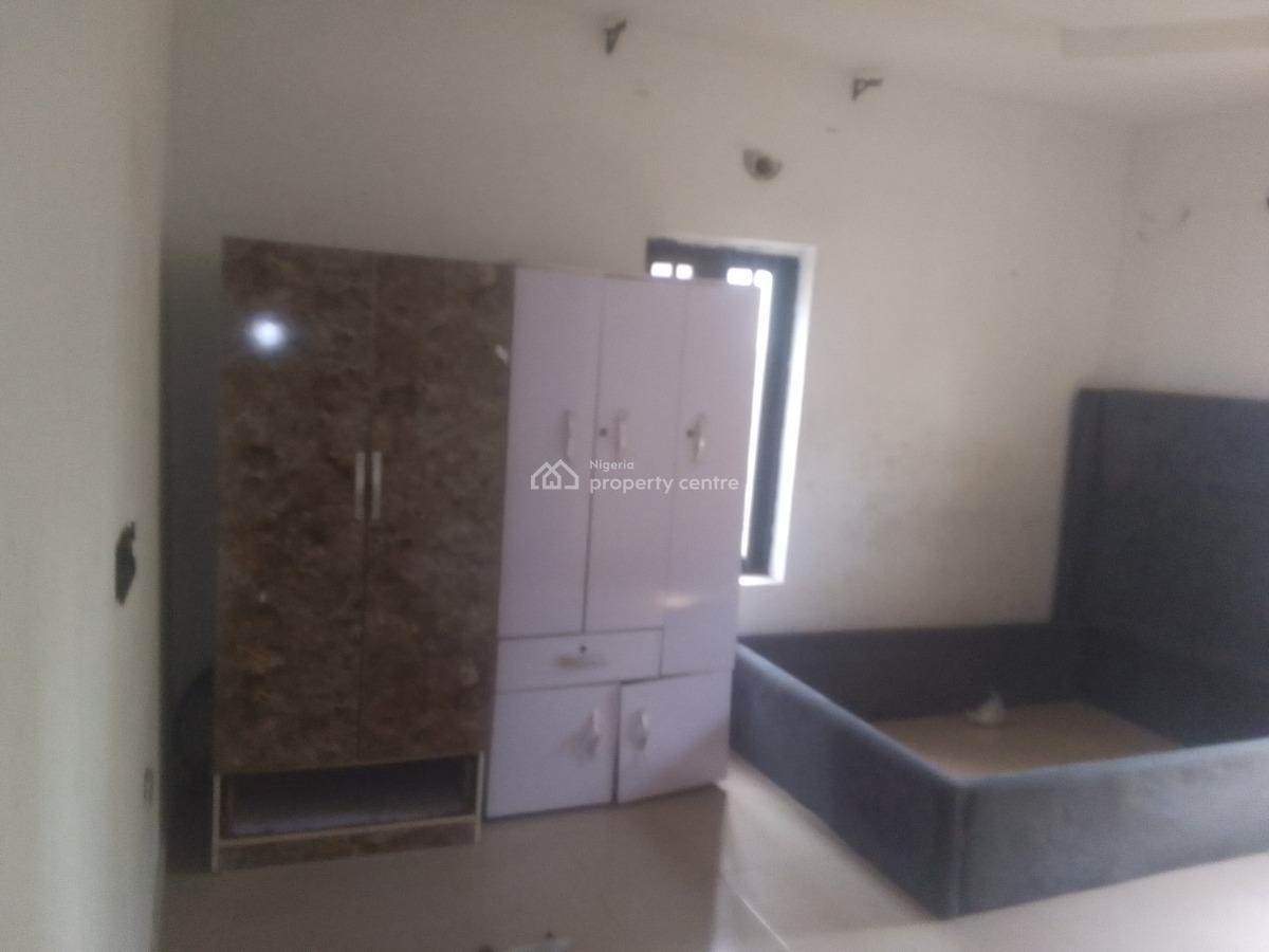 Spacious Luxury 1 Bedroom Flat with Excellent Features, Newtown Estate Rd, Ogombo, Ajah, Lagos, Mini Flat (room and Parlour) for Rent