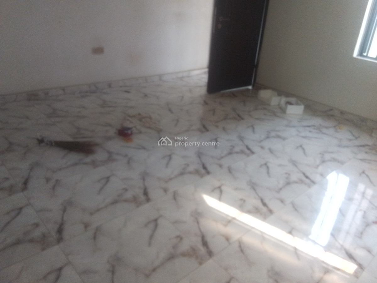 Spacious Luxury 1 Bedroom Flat with Excellent Features, Newtown Estate Rd, Ogombo, Ajah, Lagos, Mini Flat (room and Parlour) for Rent