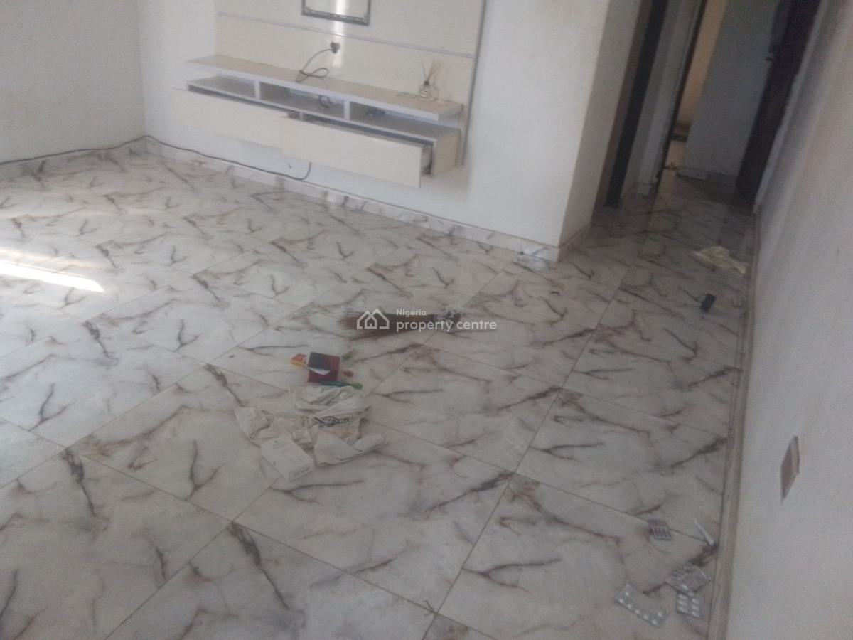 Spacious Luxury 1 Bedroom Flat with Excellent Features, Newtown Estate Rd, Ogombo, Ajah, Lagos, Mini Flat (room and Parlour) for Rent