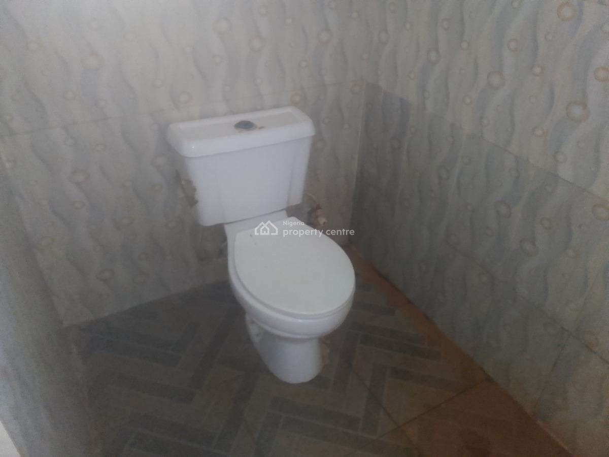 Spacious Luxury 1 Bedroom Flat with Excellent Features, Newtown Estate Rd, Ogombo, Ajah, Lagos, Mini Flat (room and Parlour) for Rent