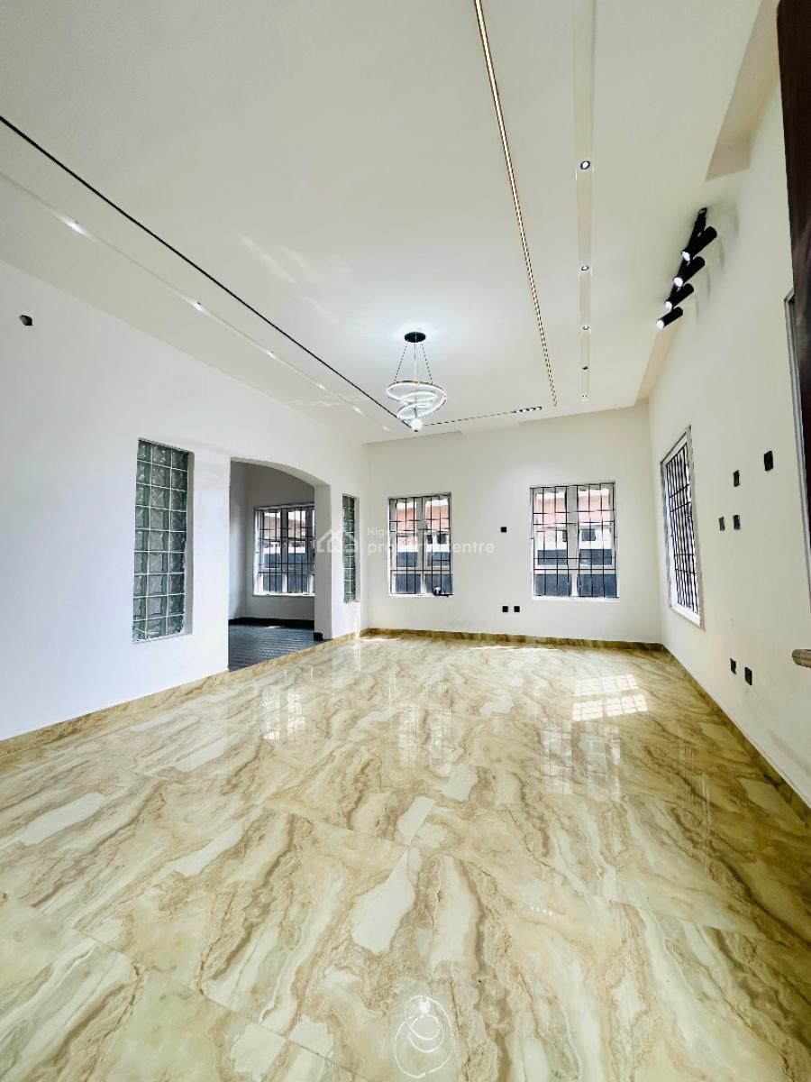 Fully Detached 5 Bedrooms Detached, Idado, Lekki, Lagos, Detached Duplex for Sale