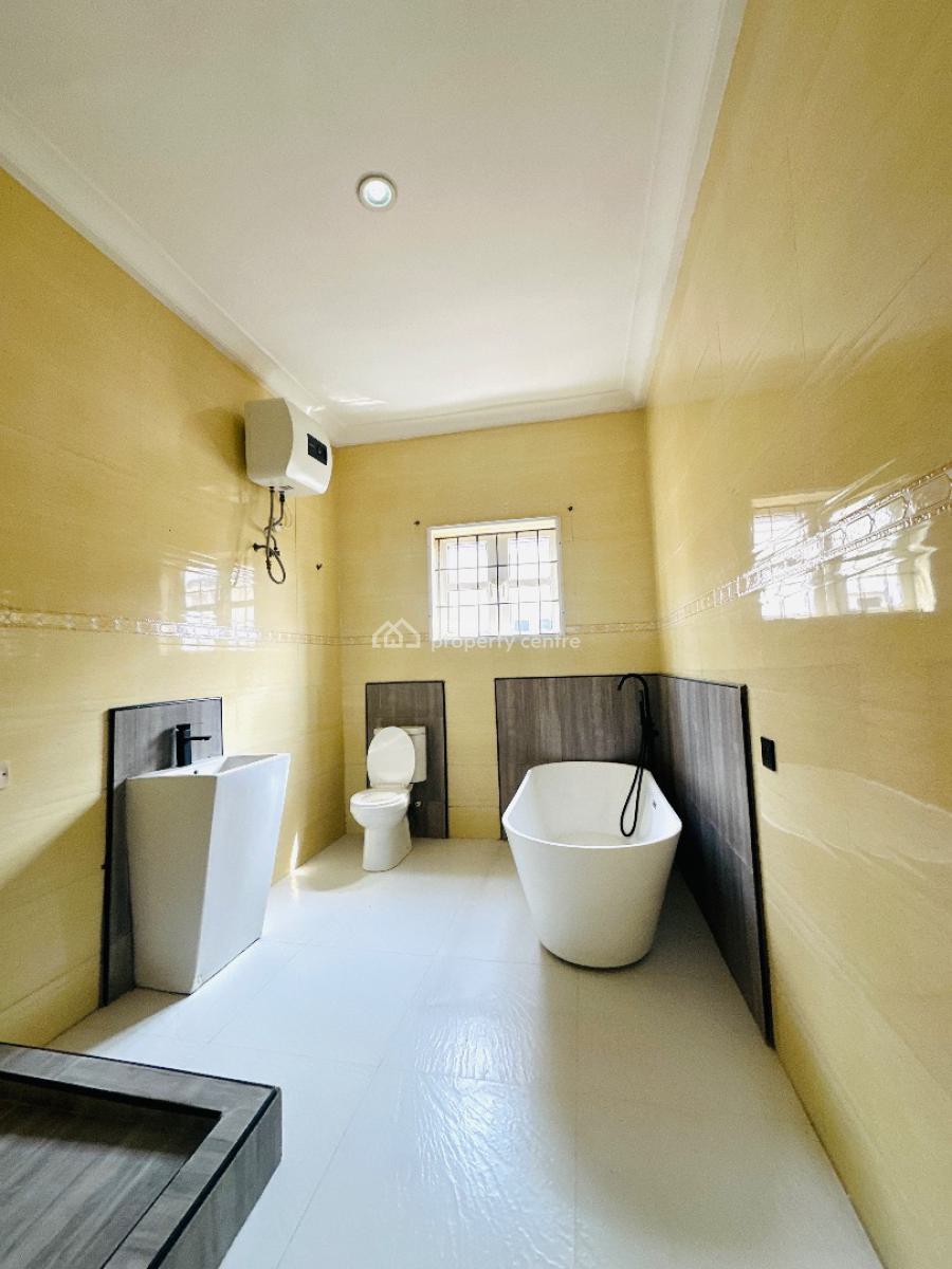 Fully Detached 5 Bedrooms Detached, Idado, Lekki, Lagos, Detached Duplex for Sale