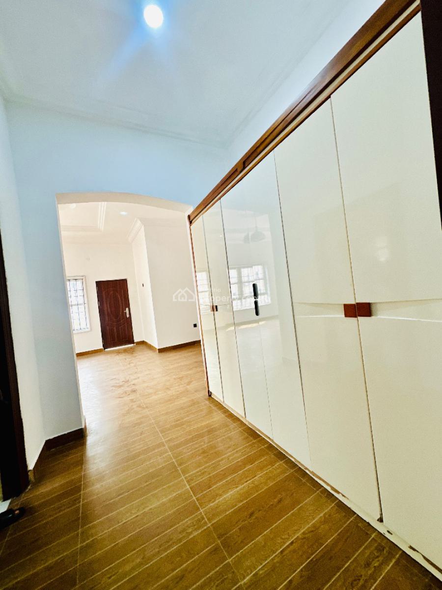Fully Detached 5 Bedrooms Detached, Idado, Lekki, Lagos, Detached Duplex for Sale